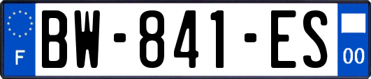 BW-841-ES