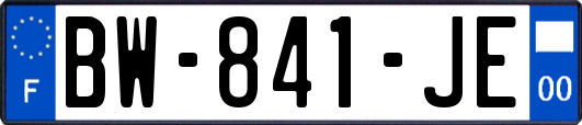 BW-841-JE