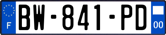 BW-841-PD