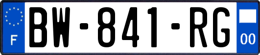 BW-841-RG
