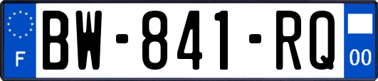 BW-841-RQ