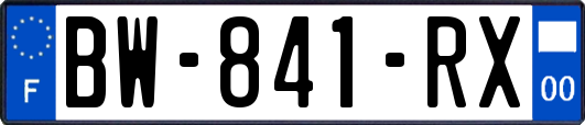 BW-841-RX