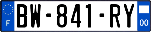 BW-841-RY