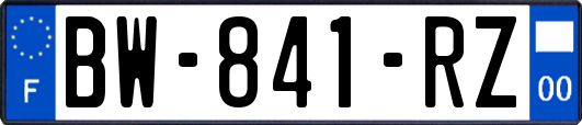 BW-841-RZ