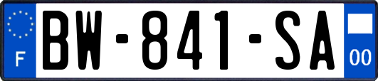 BW-841-SA