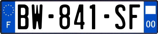 BW-841-SF