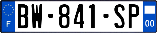 BW-841-SP
