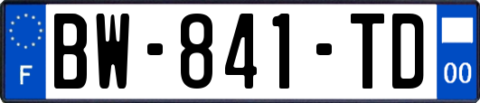 BW-841-TD