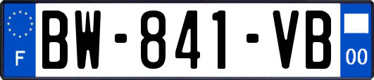 BW-841-VB