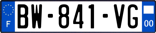 BW-841-VG