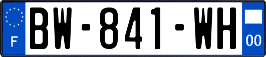 BW-841-WH
