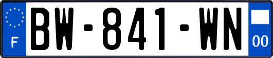 BW-841-WN