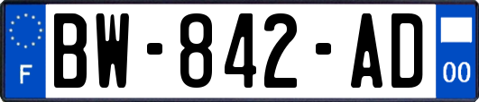 BW-842-AD