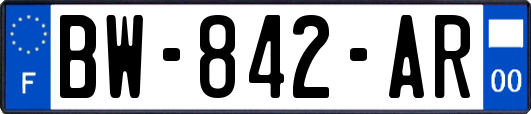 BW-842-AR