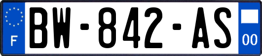 BW-842-AS