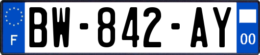 BW-842-AY