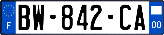 BW-842-CA