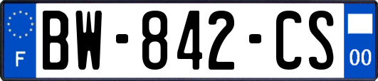 BW-842-CS