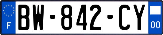 BW-842-CY