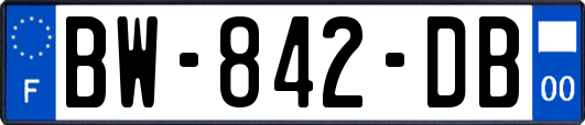 BW-842-DB