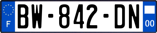 BW-842-DN