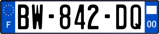 BW-842-DQ