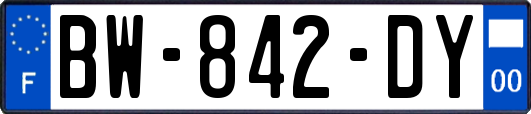 BW-842-DY