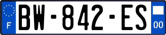 BW-842-ES