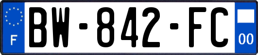 BW-842-FC