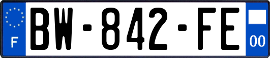 BW-842-FE