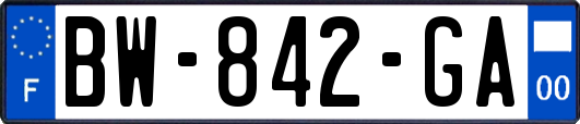 BW-842-GA