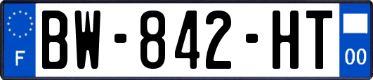 BW-842-HT