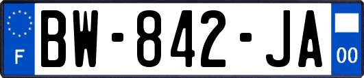 BW-842-JA