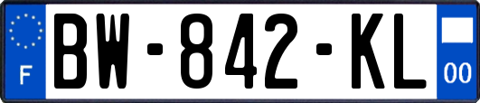 BW-842-KL