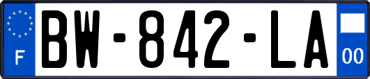 BW-842-LA