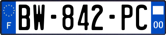 BW-842-PC