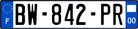BW-842-PR