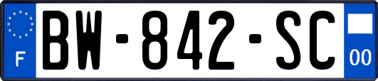 BW-842-SC