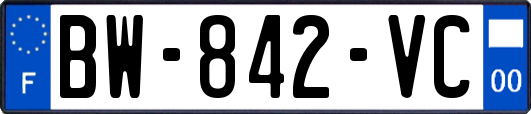 BW-842-VC