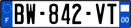 BW-842-VT