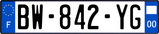 BW-842-YG