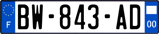 BW-843-AD