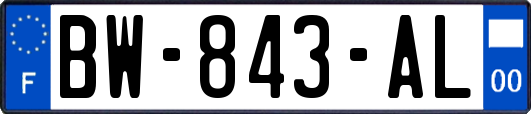 BW-843-AL