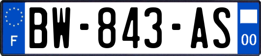 BW-843-AS