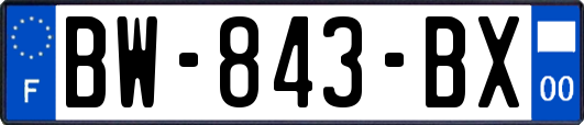 BW-843-BX