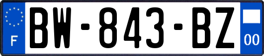 BW-843-BZ