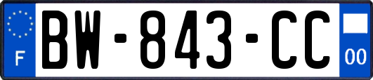 BW-843-CC