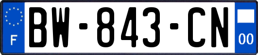 BW-843-CN