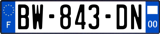 BW-843-DN