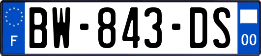 BW-843-DS